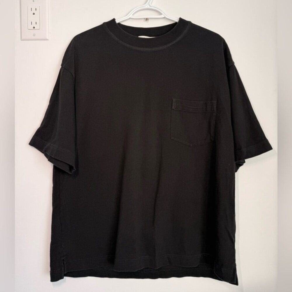 COS OVERSIZED COTTON T-SHIRT SIZE M - Picture 2 of 8